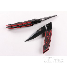 Benchmade Fire beauty folding knife UD502354